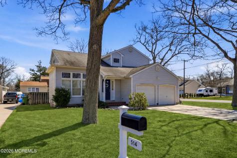 514 Avon Road Pine Beach NJ 08741
