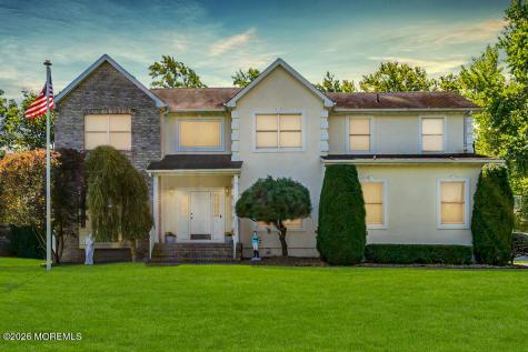 1 Brentwood Drive Manalapan NJ 07726