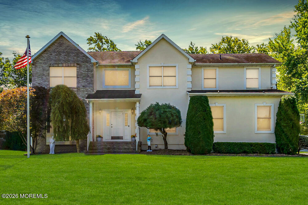 1 Brentwood Drive Manalapan NJ 07726
