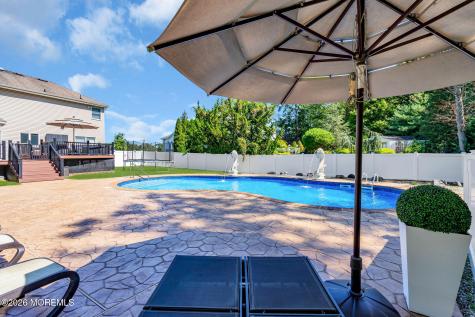 1 Brentwood Drive Manalapan NJ 07726