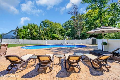 1 Brentwood Drive Manalapan NJ 07726