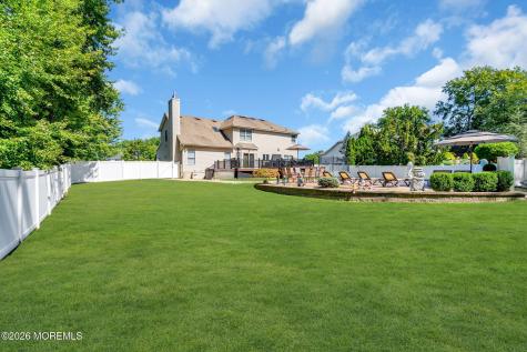 1 Brentwood Drive Manalapan NJ 07726
