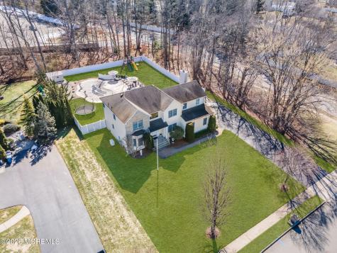 1 Brentwood Drive Manalapan NJ 07726