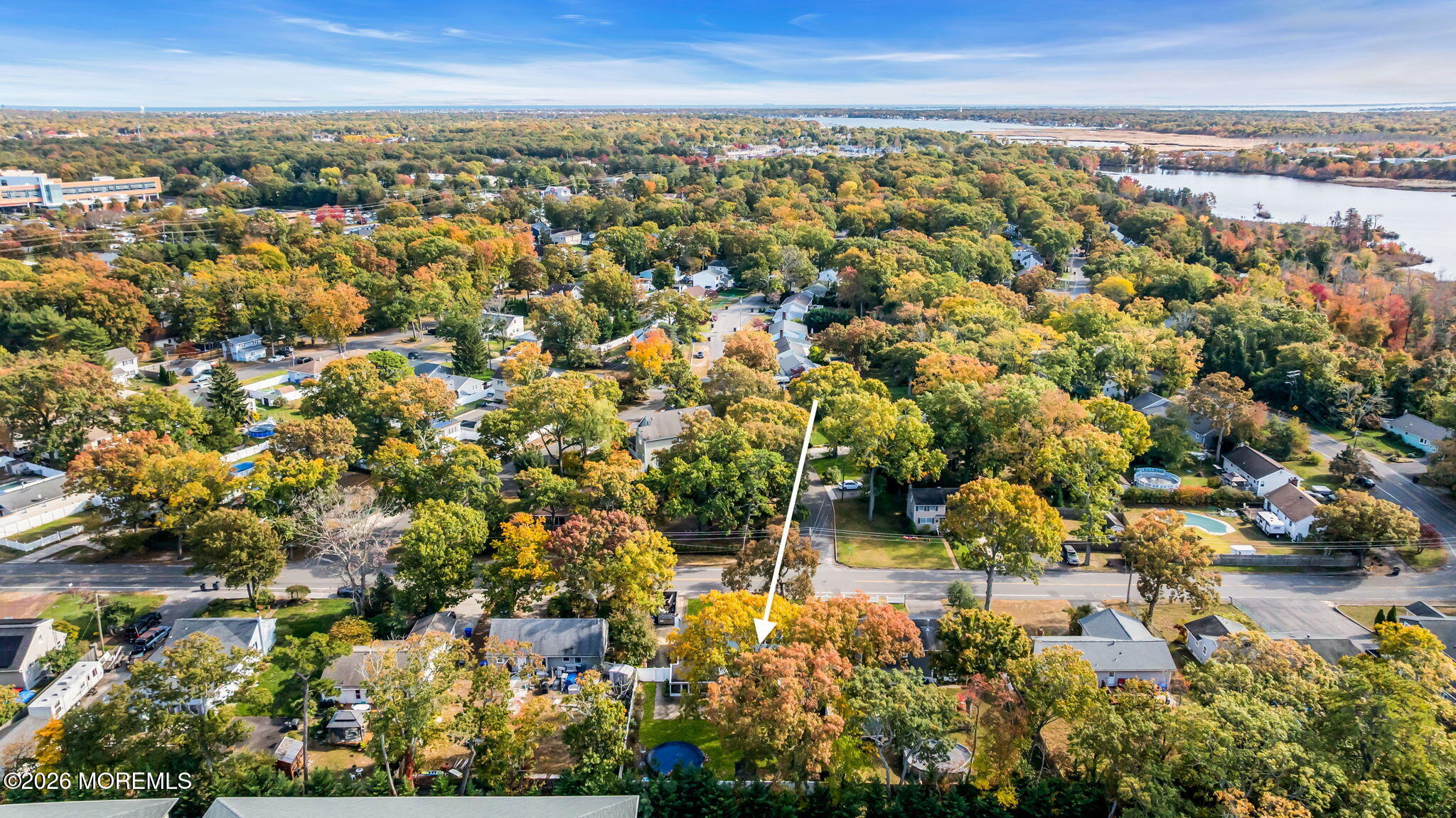 1589 Forge Pond Road Brick NJ 08724