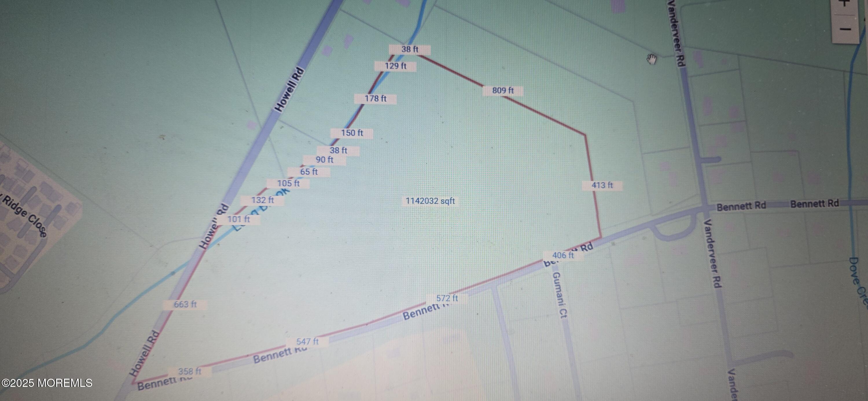 138 Howell Road Howell NJ 07728