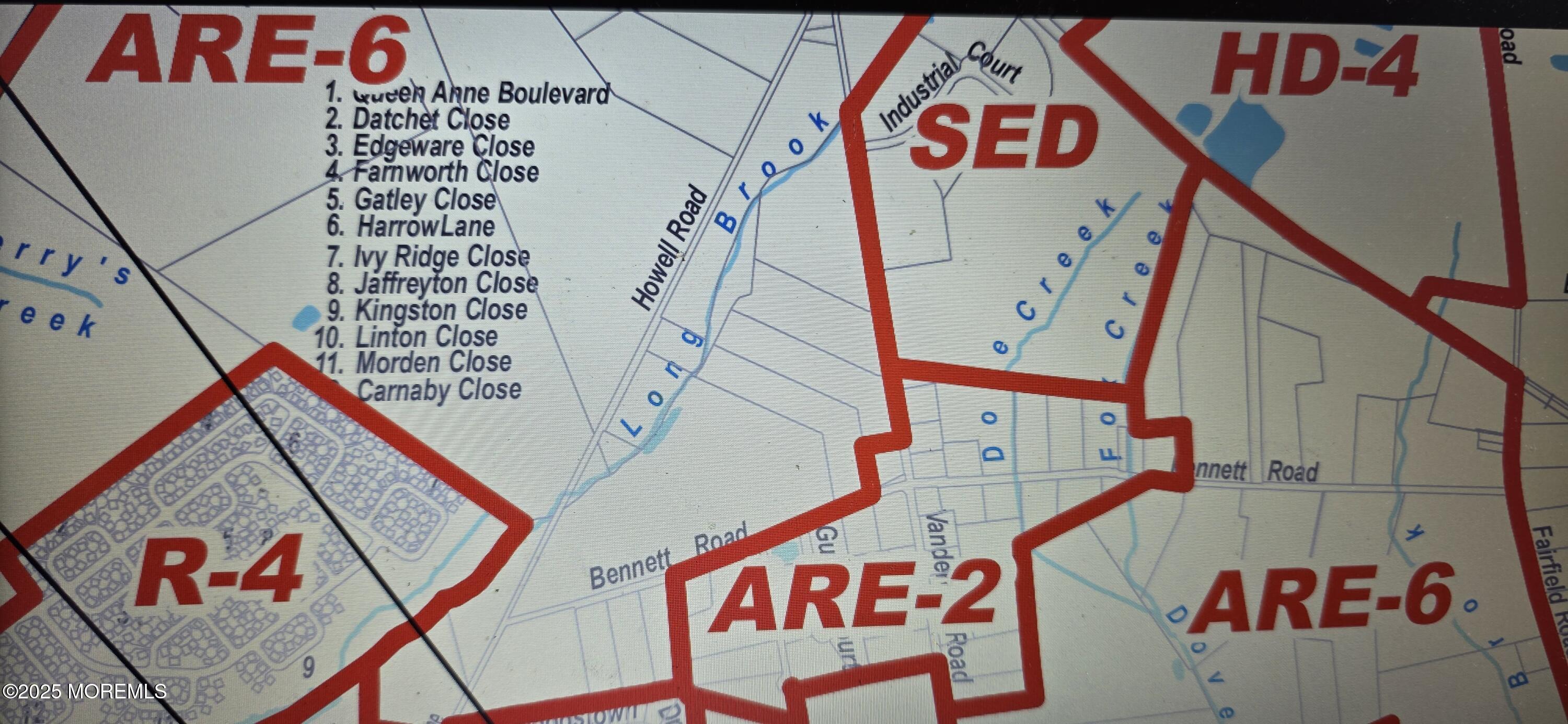 138 Howell Road Howell NJ 07728
