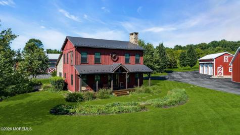 106 Mountain Top Road Glen Gardner NJ 08826