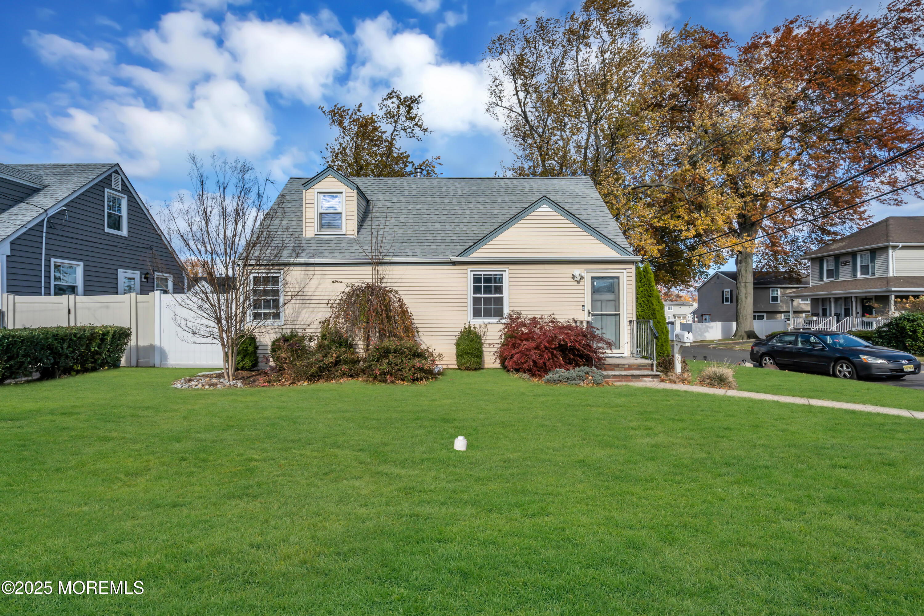 20 Burnet Street Avenel NJ 07001