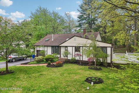 4 Woodland Road Holmdel NJ 07733
