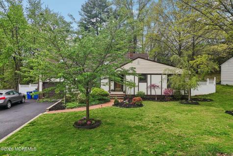 4 Woodland Road Holmdel NJ 07733