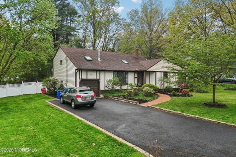 4 Woodland Road Holmdel NJ 07733