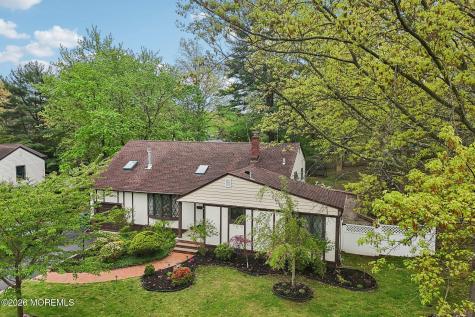 4 Woodland Road Holmdel NJ 07733