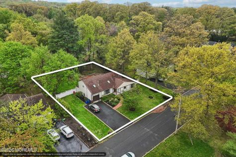 4 Woodland Road Holmdel NJ 07733