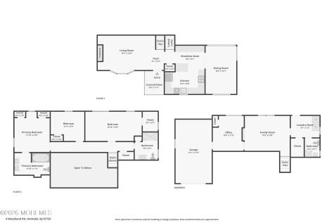 4 Woodland Road Holmdel NJ 07733