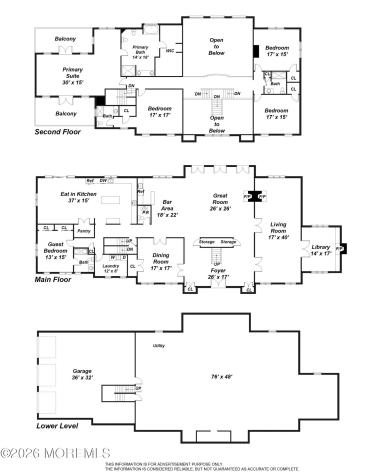 6 Hayes Court Atlantic Highlands NJ 07716