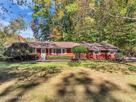 35 Heyward Hills Drive Holmdel NJ 07733