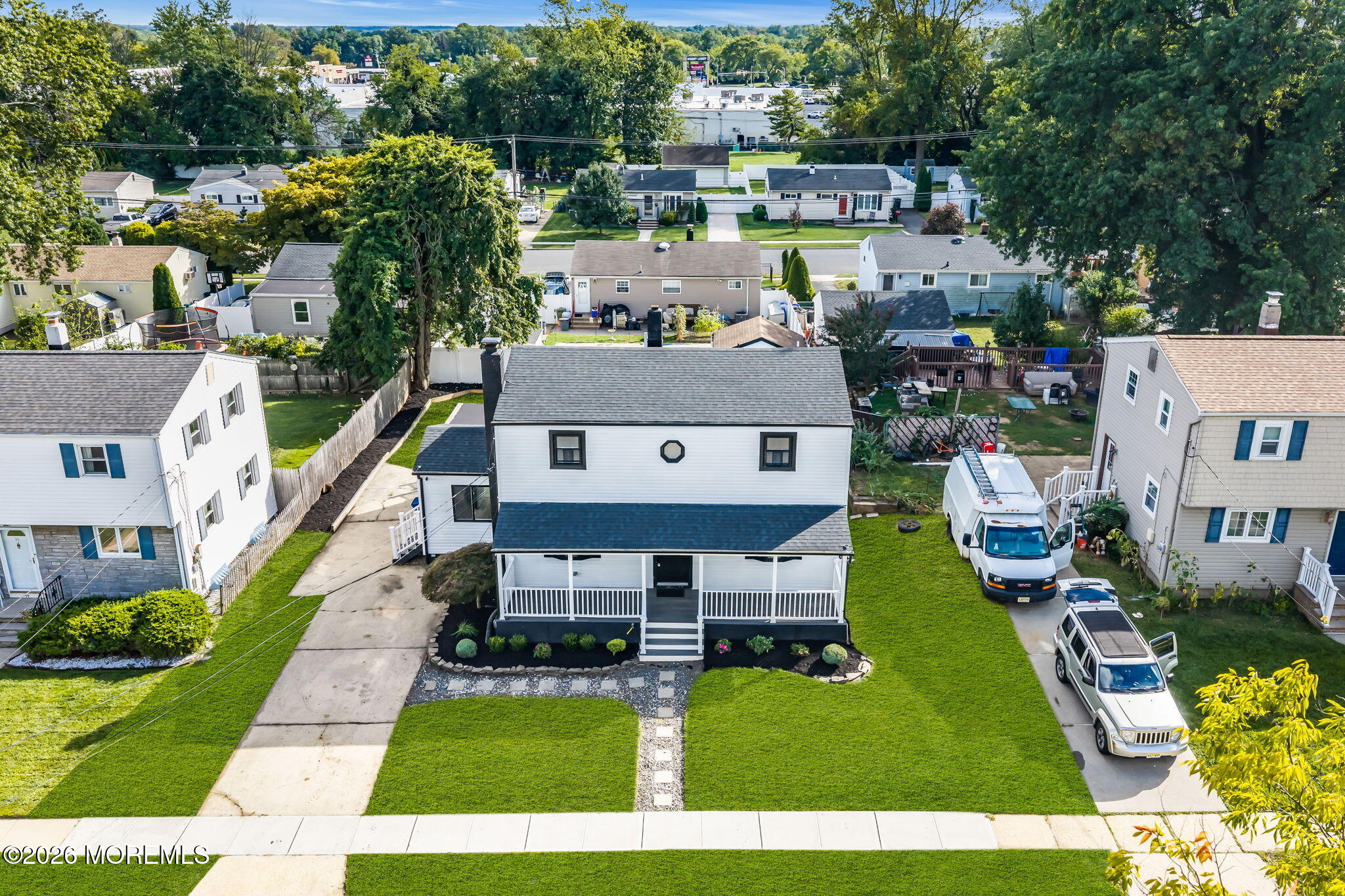 61 Barkalow Avenue Freehold NJ 07728