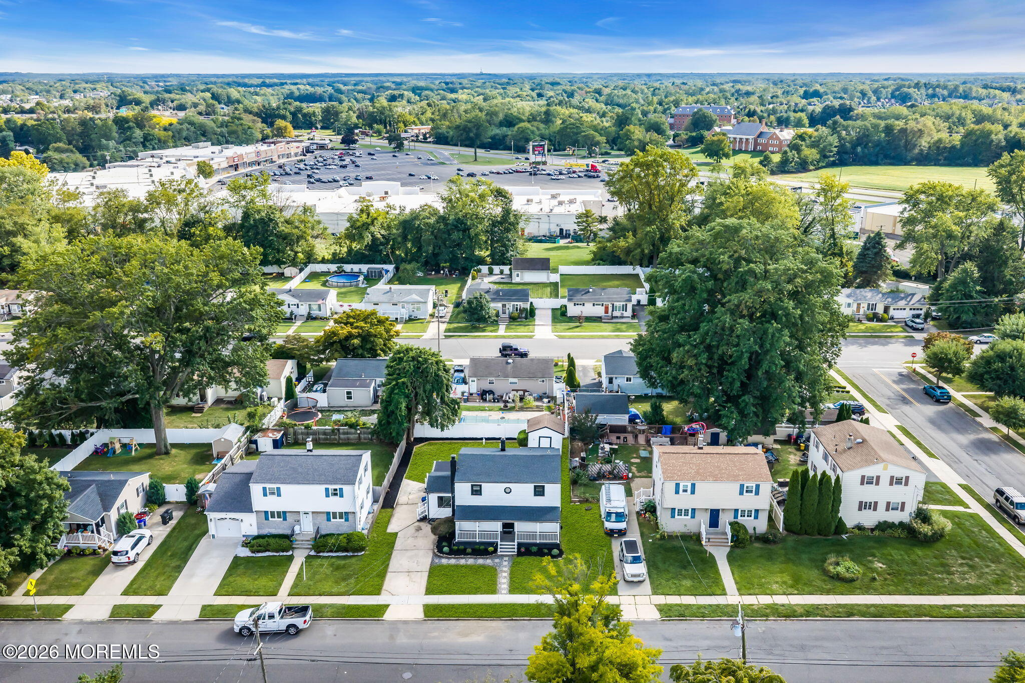 61 Barkalow Avenue Freehold NJ 07728