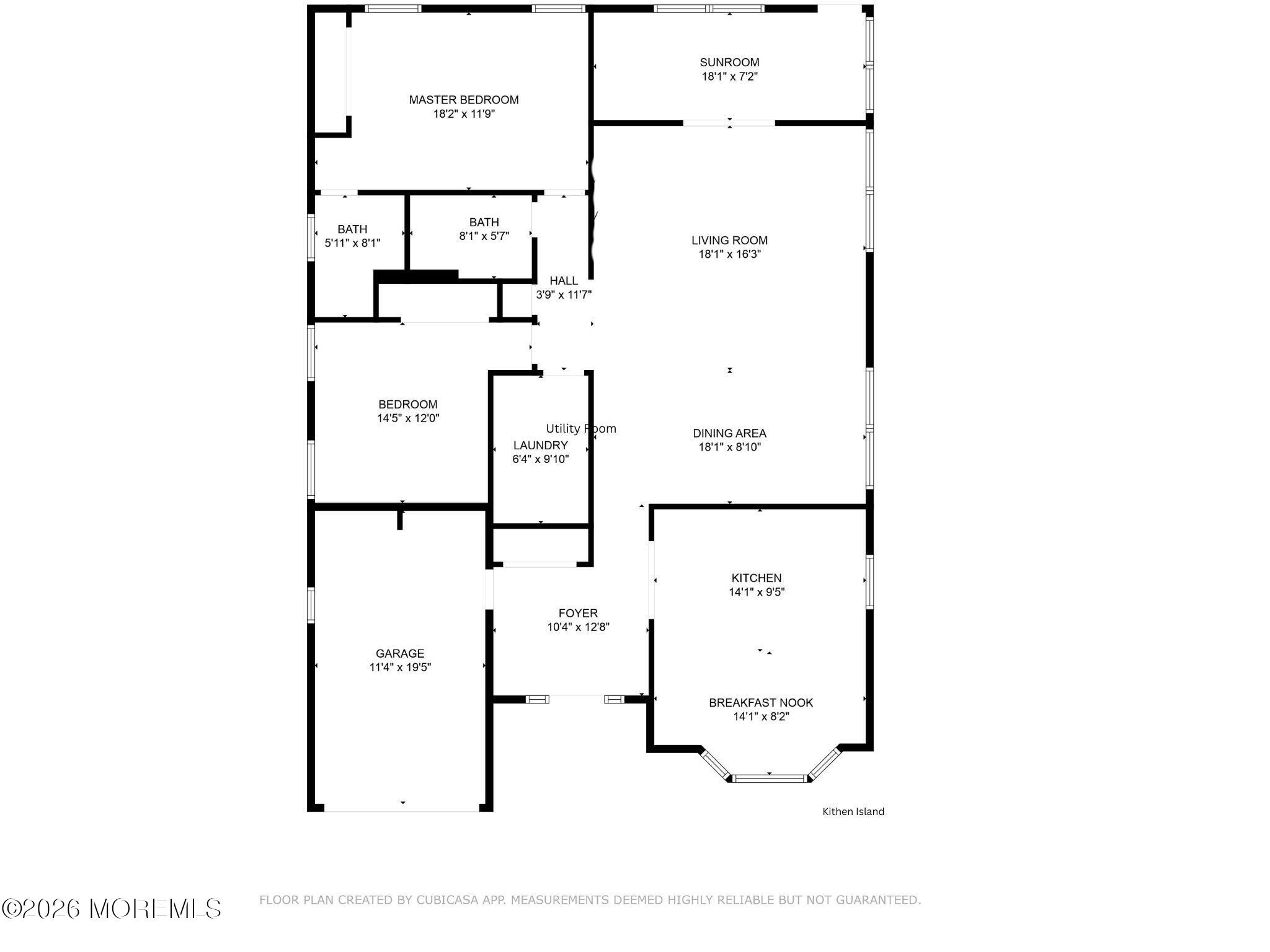 15 Brant Drive Brick NJ 08724