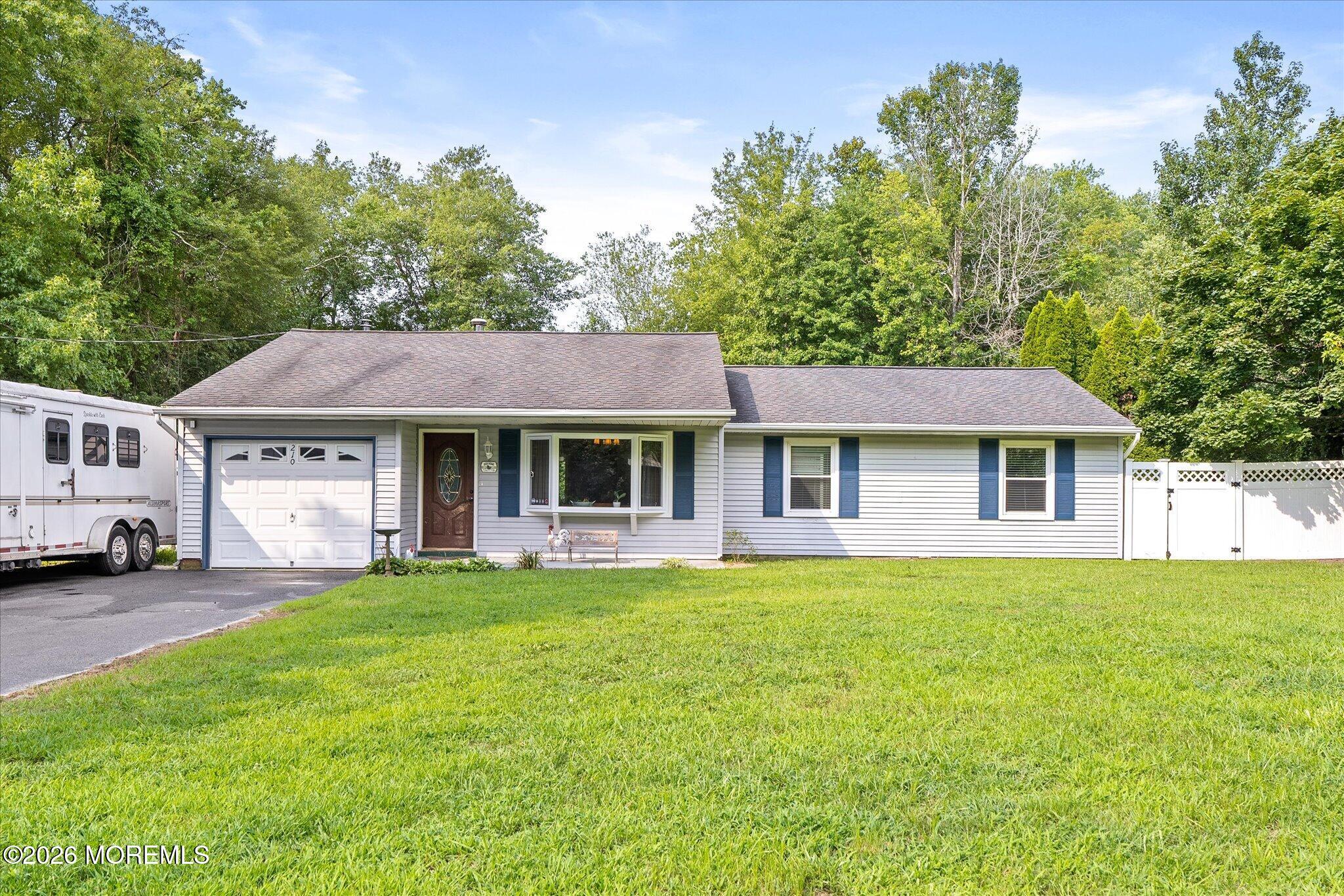 New Egypt NJ, 210 Archertown Road