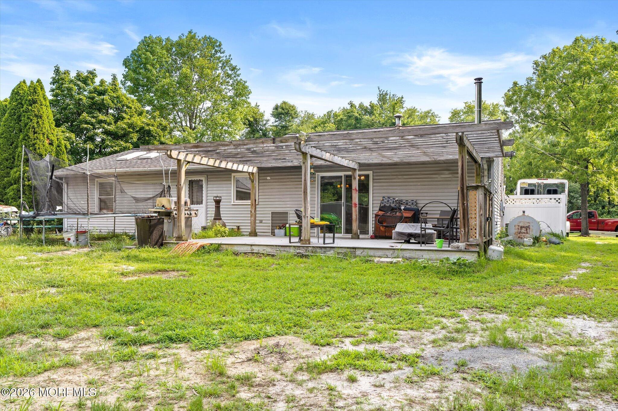 210 Archertown Road New Egypt NJ 08533