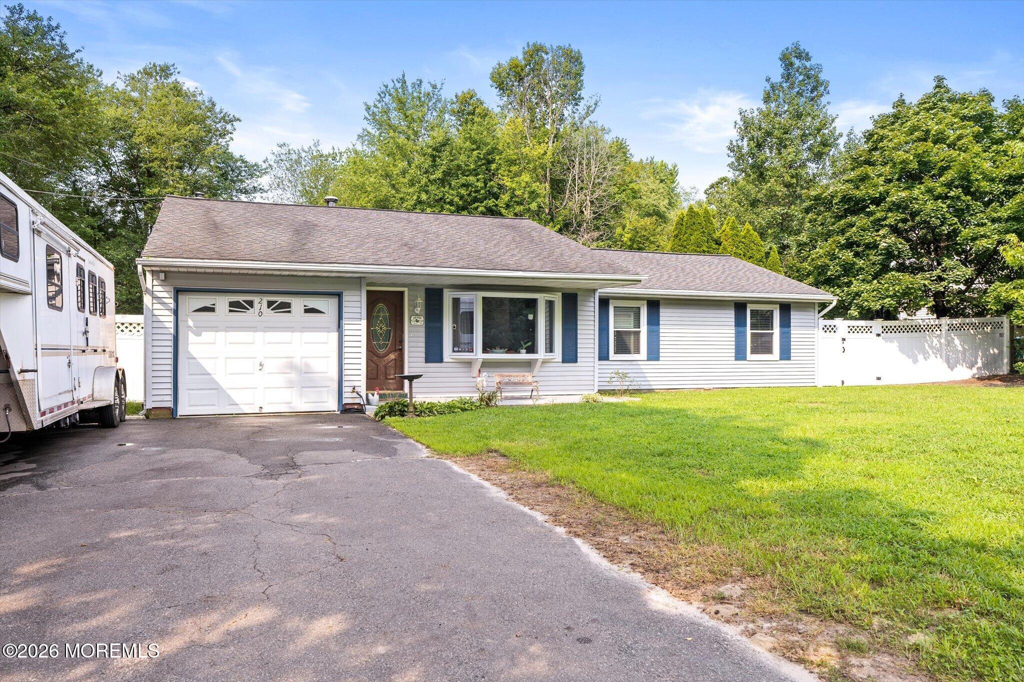 210 Archertown Road New Egypt NJ 08533