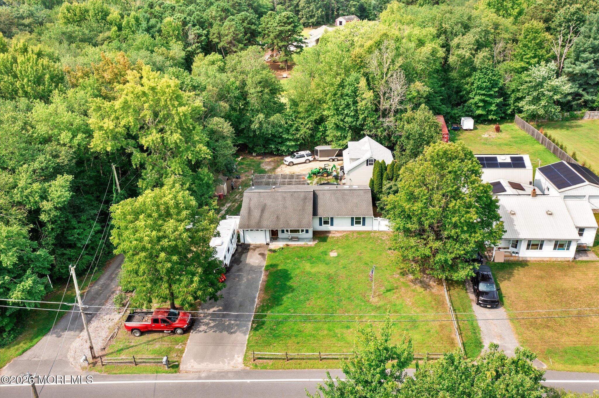 210 Archertown Road New Egypt NJ 08533