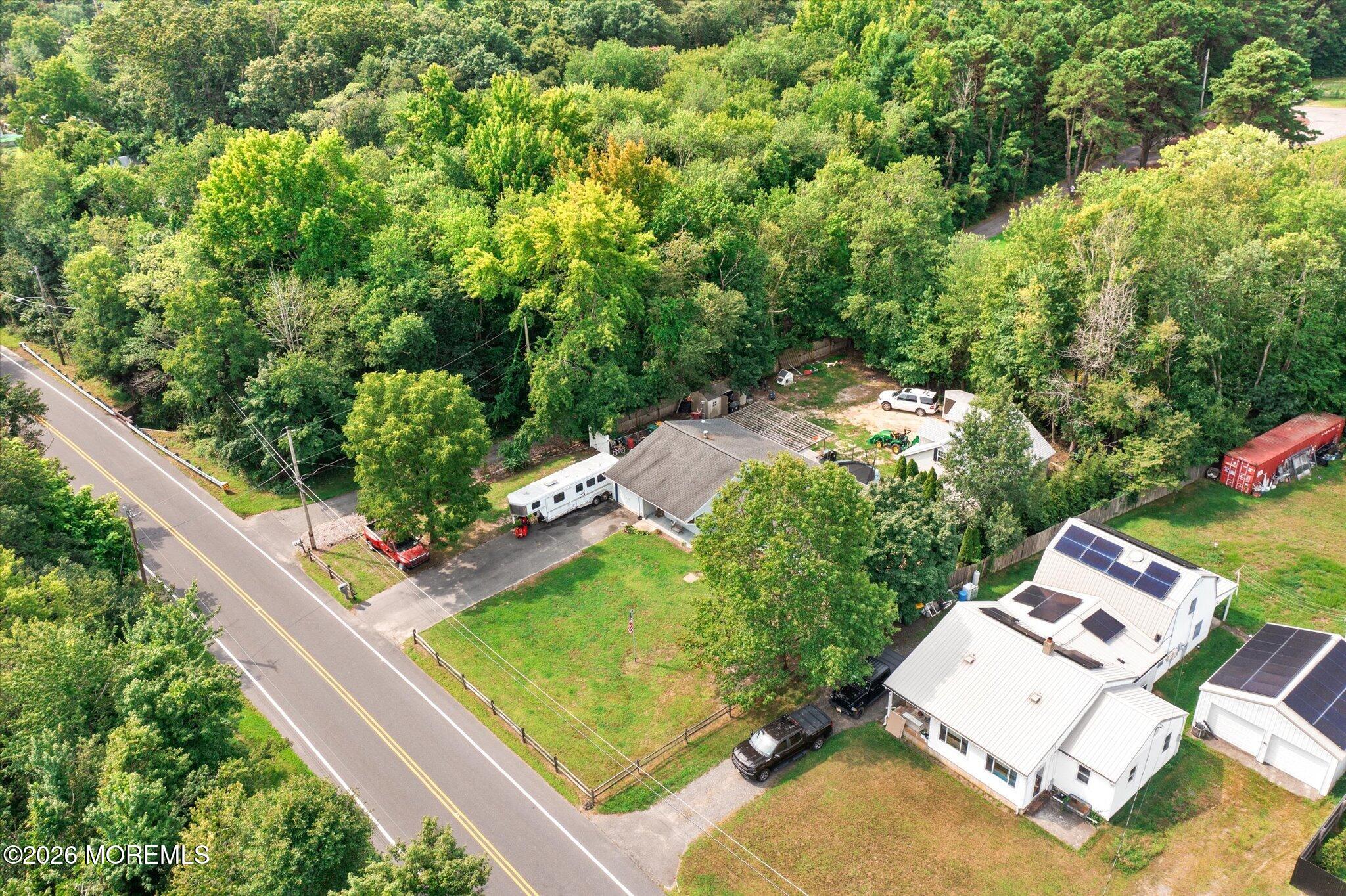 210 Archertown Road New Egypt NJ 08533