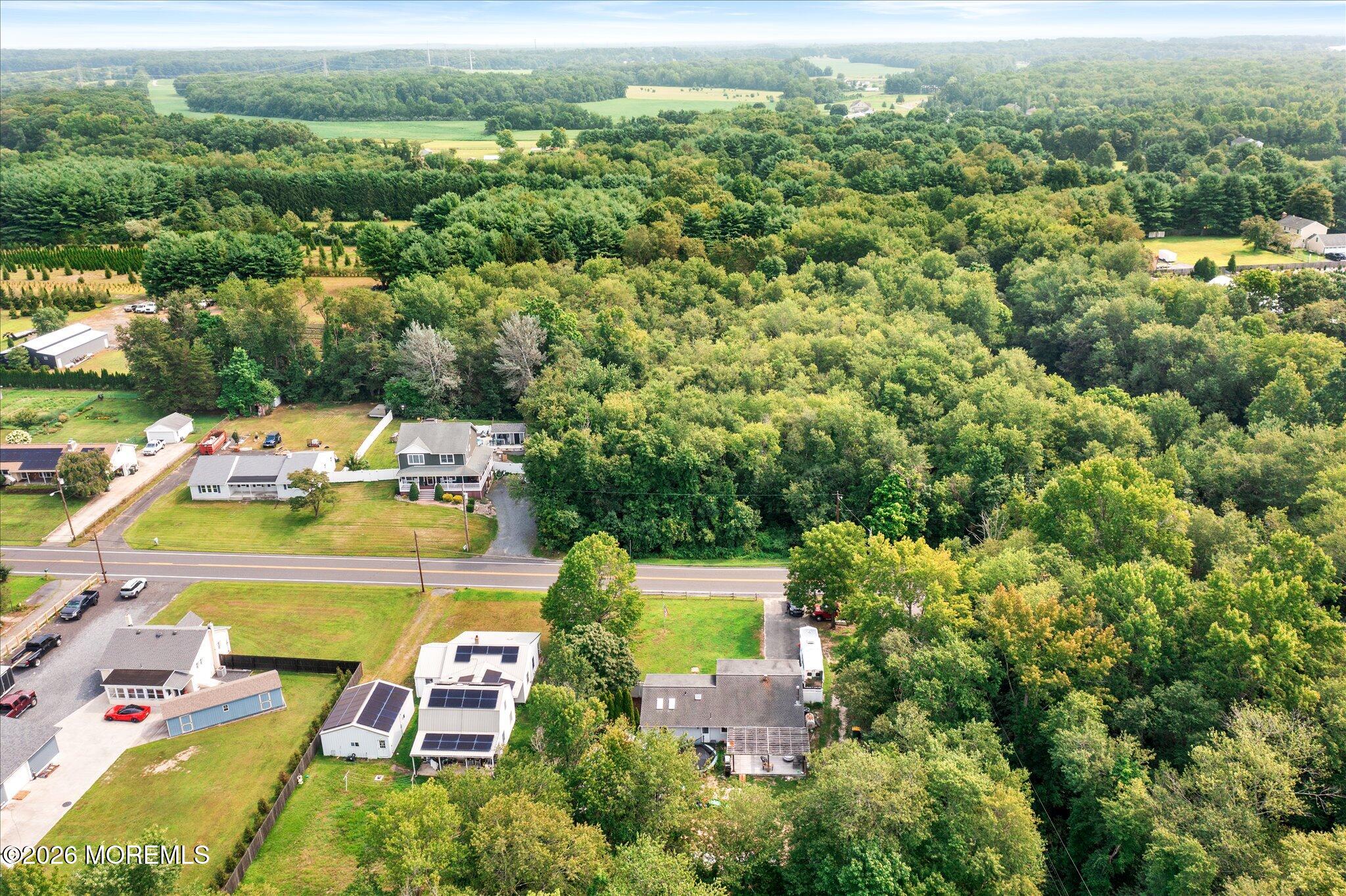 210 Archertown Road New Egypt NJ 08533