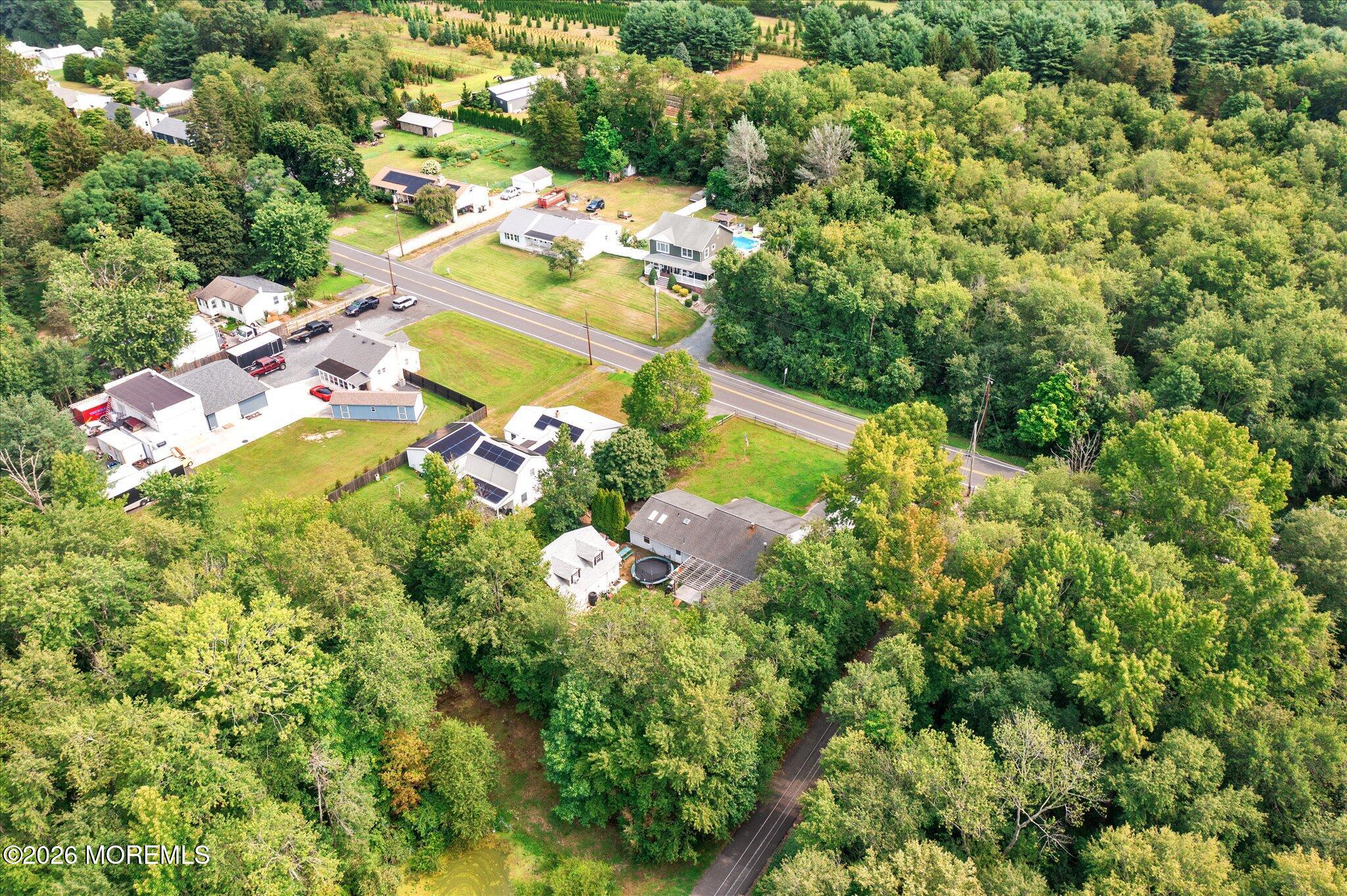 210 Archertown Road New Egypt NJ 08533