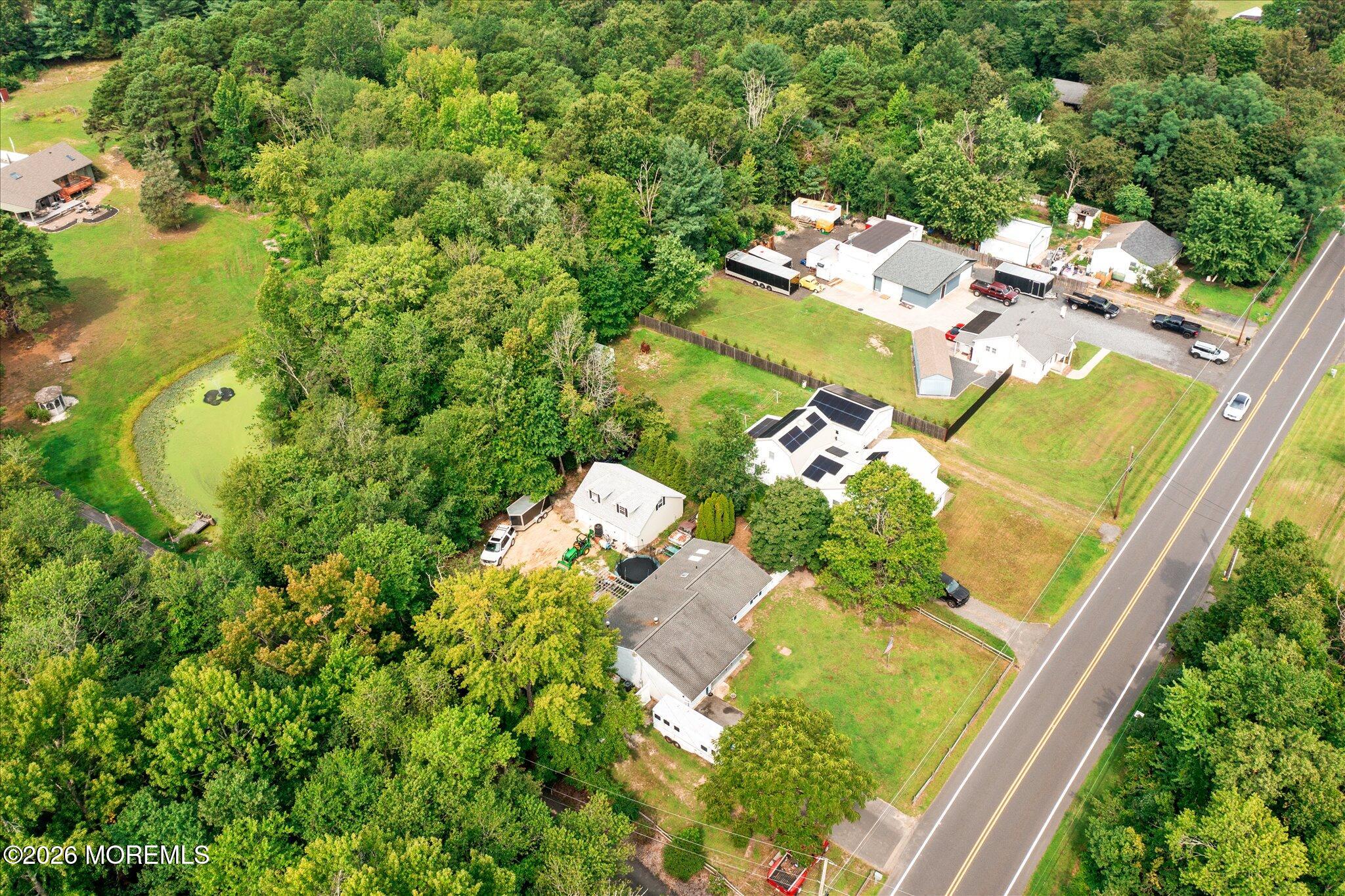 210 Archertown Road New Egypt NJ 08533