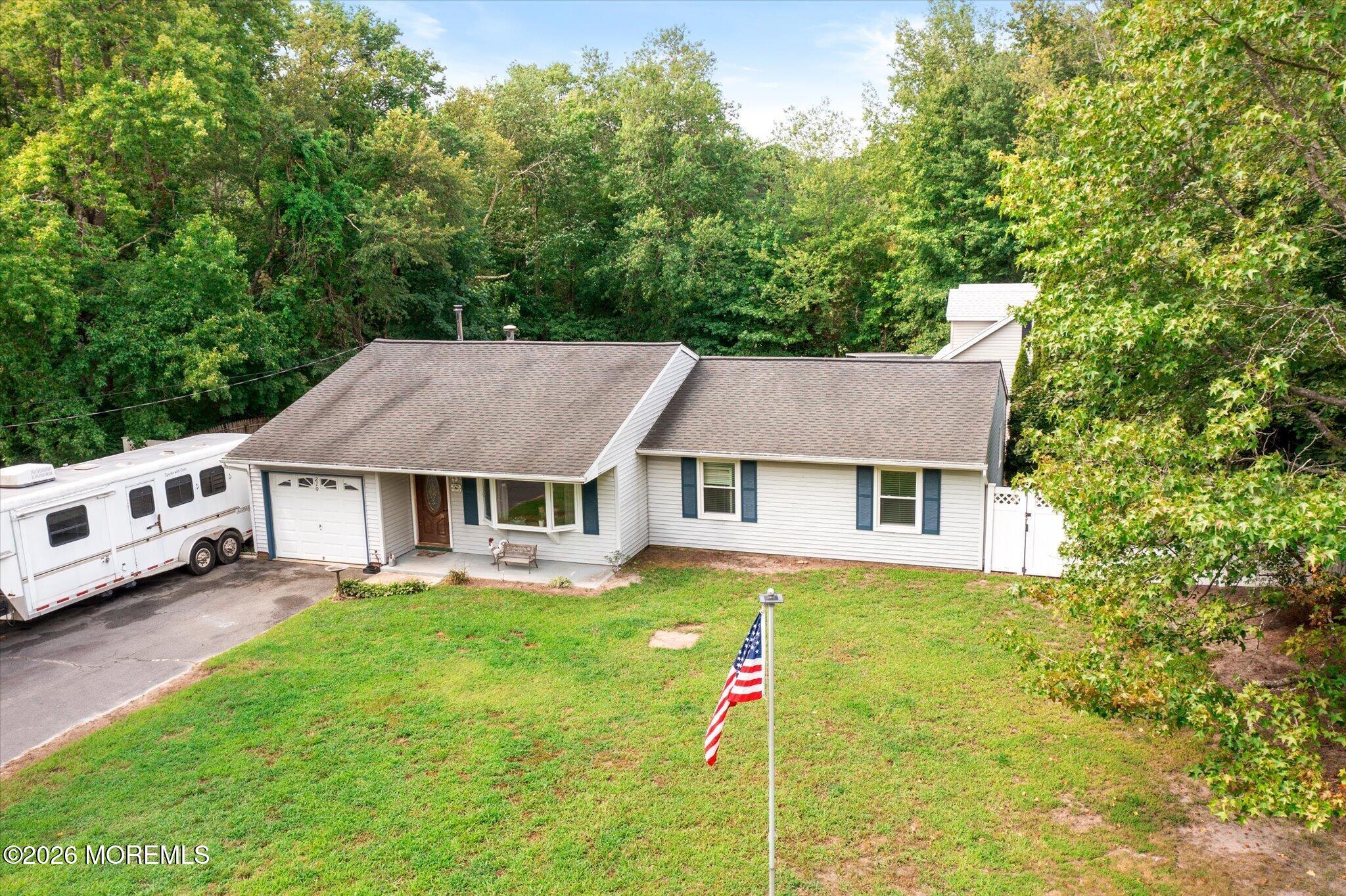 210 Archertown Road New Egypt NJ 08533