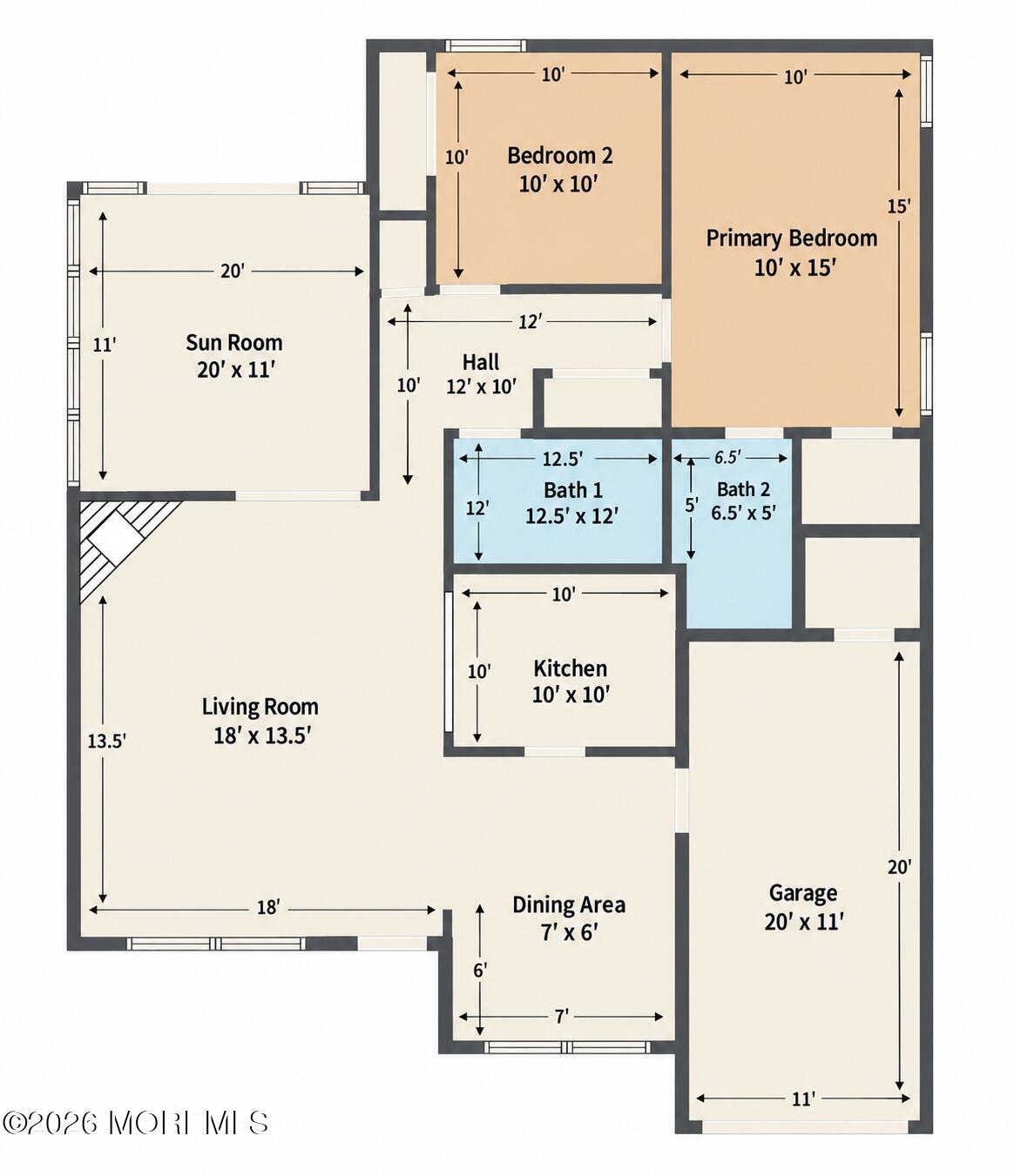 17 Seaview Avenue Brick NJ 08723