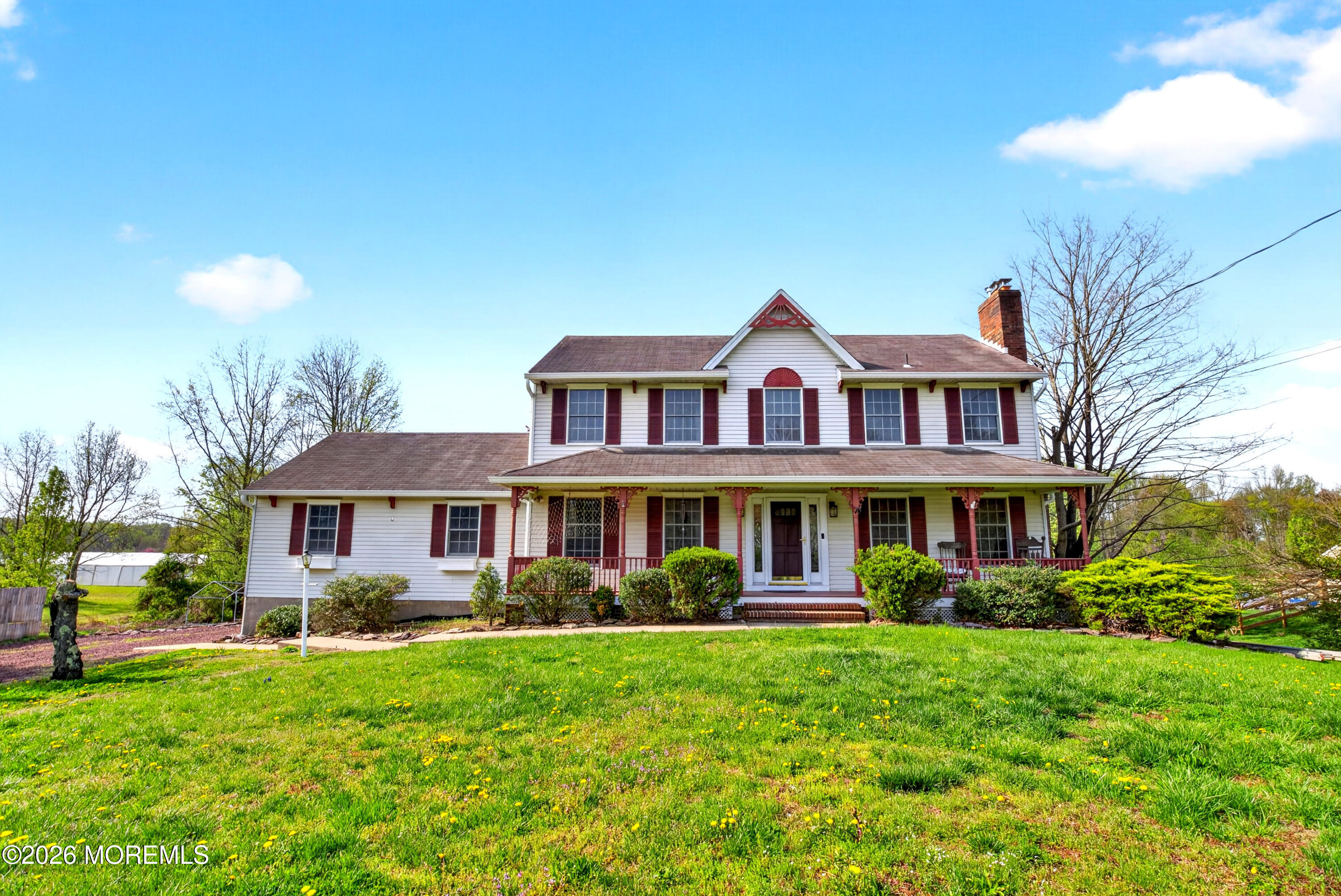 98 Jacobstown Road New Egypt NJ 08533