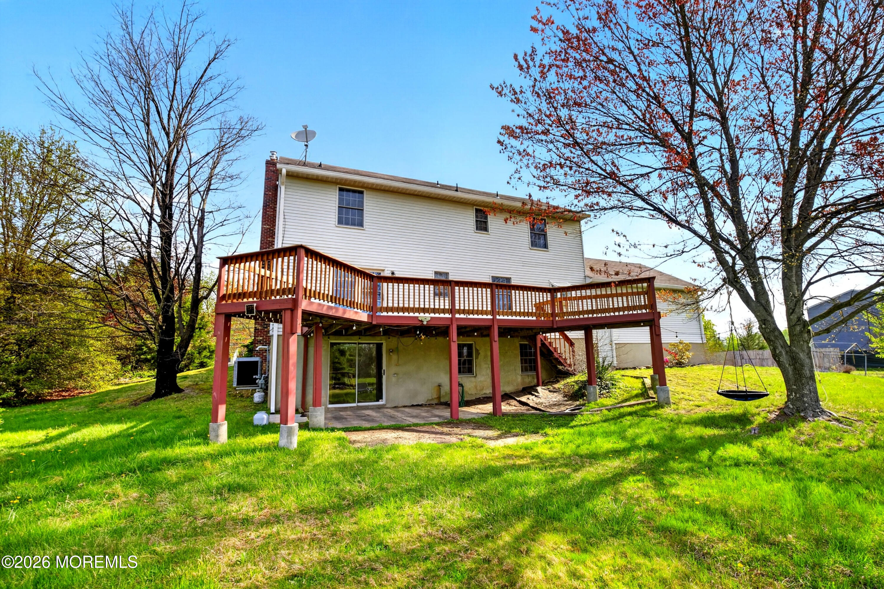 98 Jacobstown Road New Egypt NJ 08533