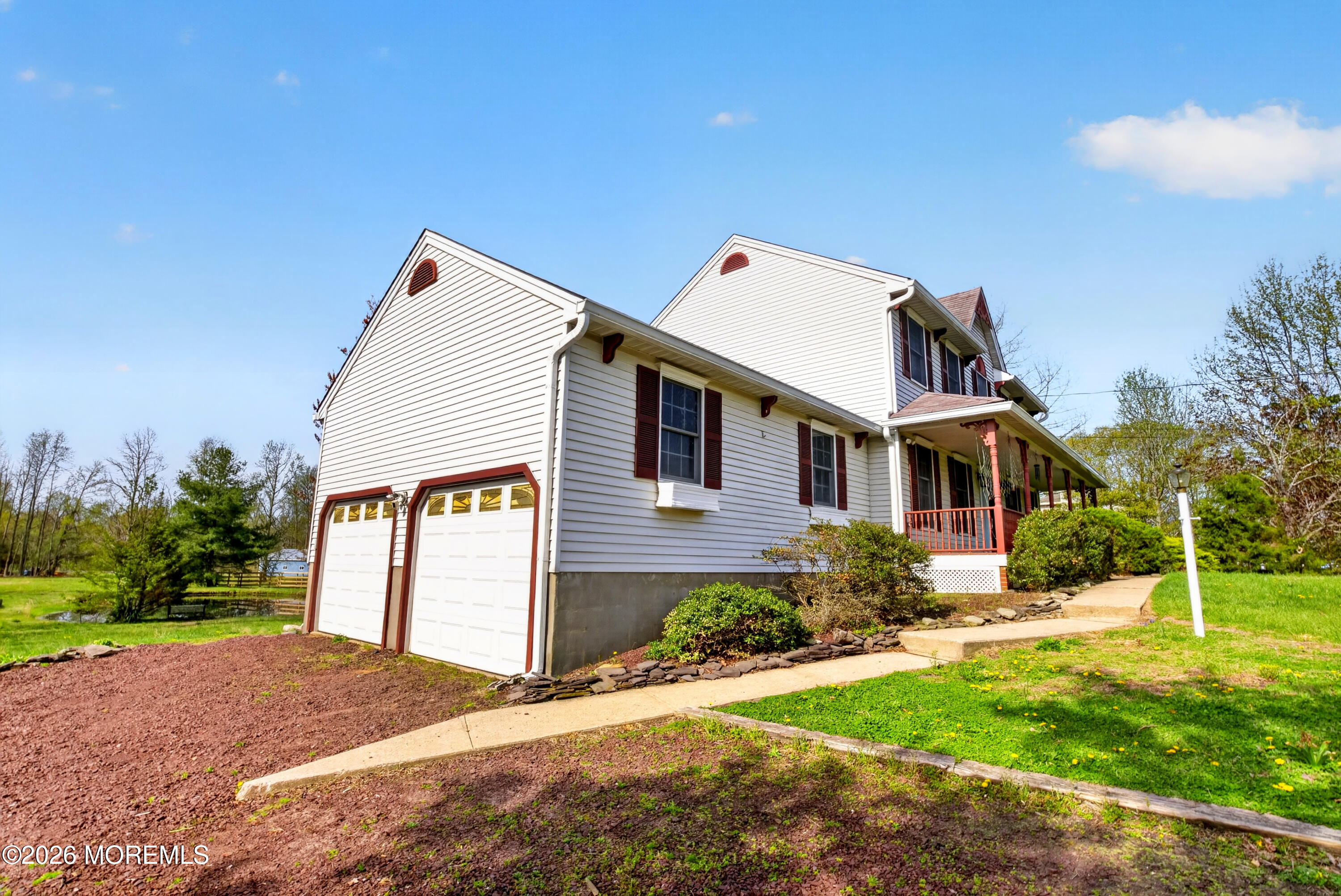 98 Jacobstown Road New Egypt NJ 08533