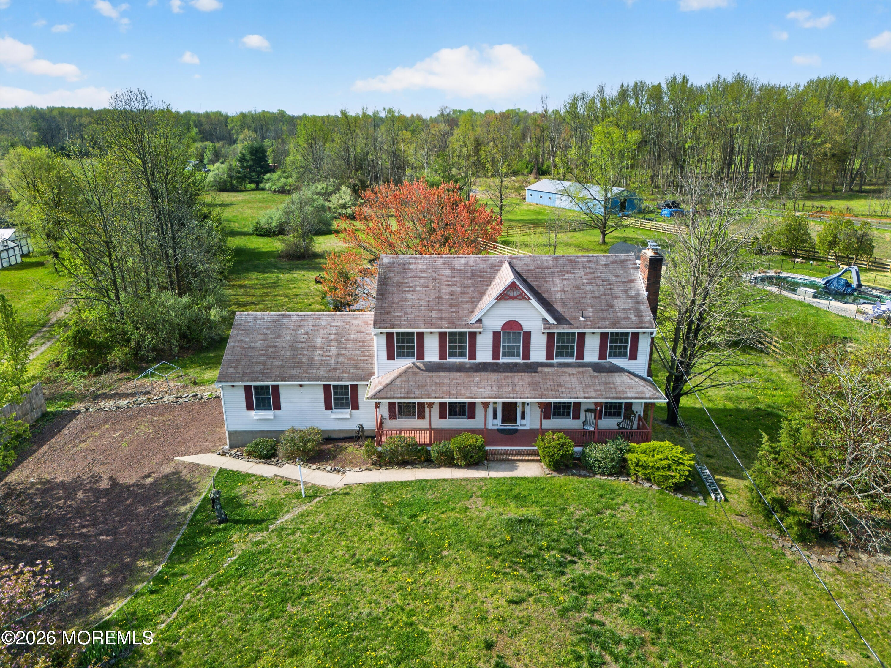 98 Jacobstown Road New Egypt NJ 08533