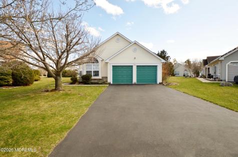 2531 Ridgemont Court Toms River NJ 08755