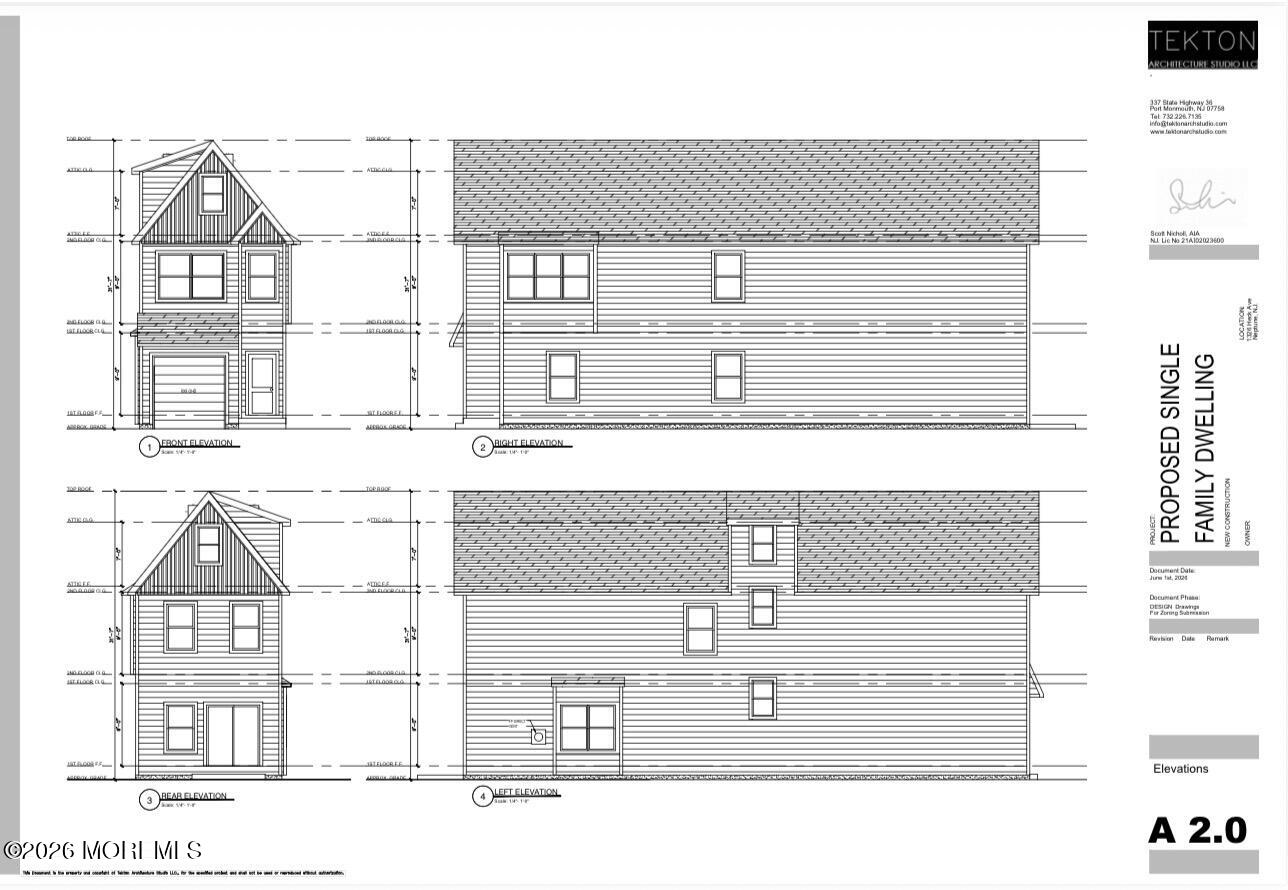 1326 Heck Avenue Neptune Township NJ 07753