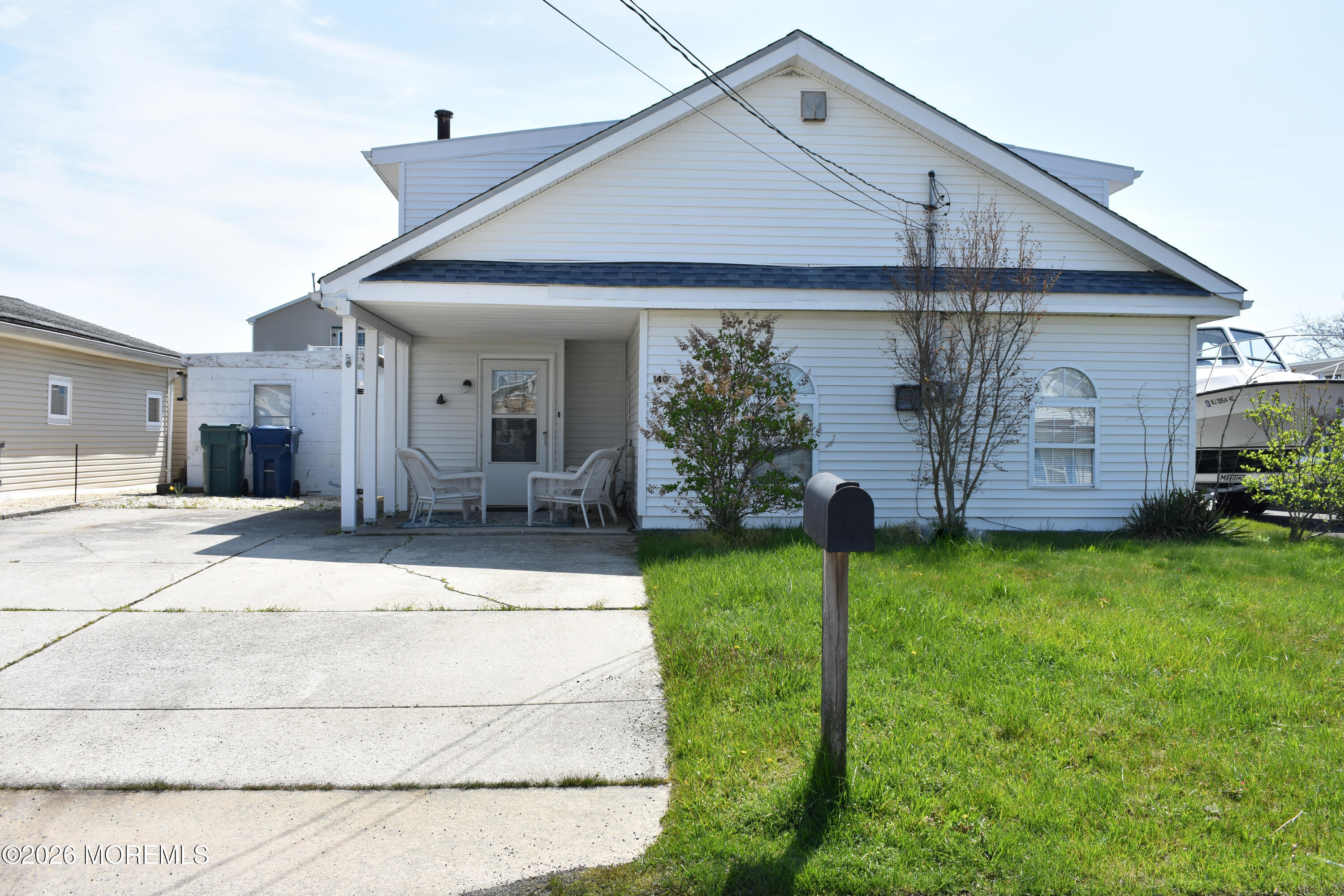 140 N Ensign Drive Little Egg Harbor NJ 08087