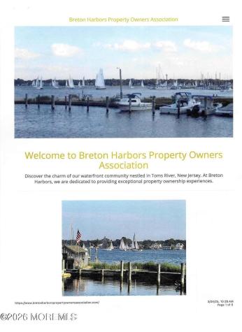 50 Breton Harbors Drive Toms River NJ 08753