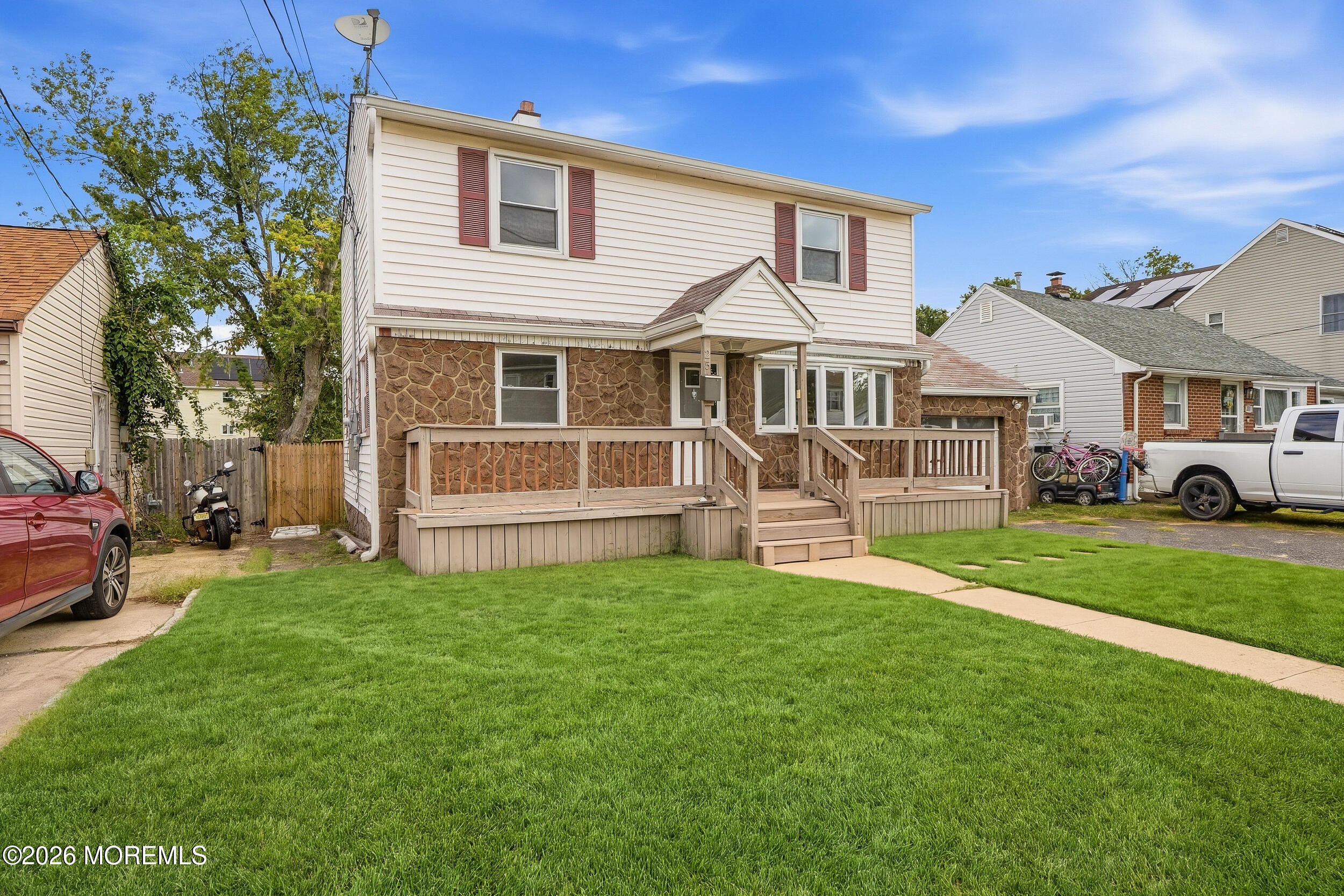 25 Collins Avenue Port Monmouth NJ 07758