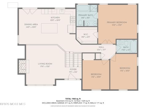 30 Heritage Drive Howell NJ 07731