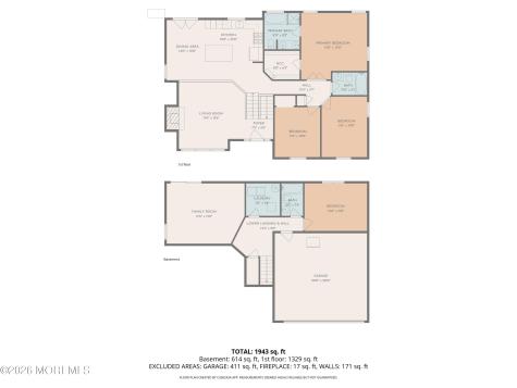 30 Heritage Drive Howell NJ 07731