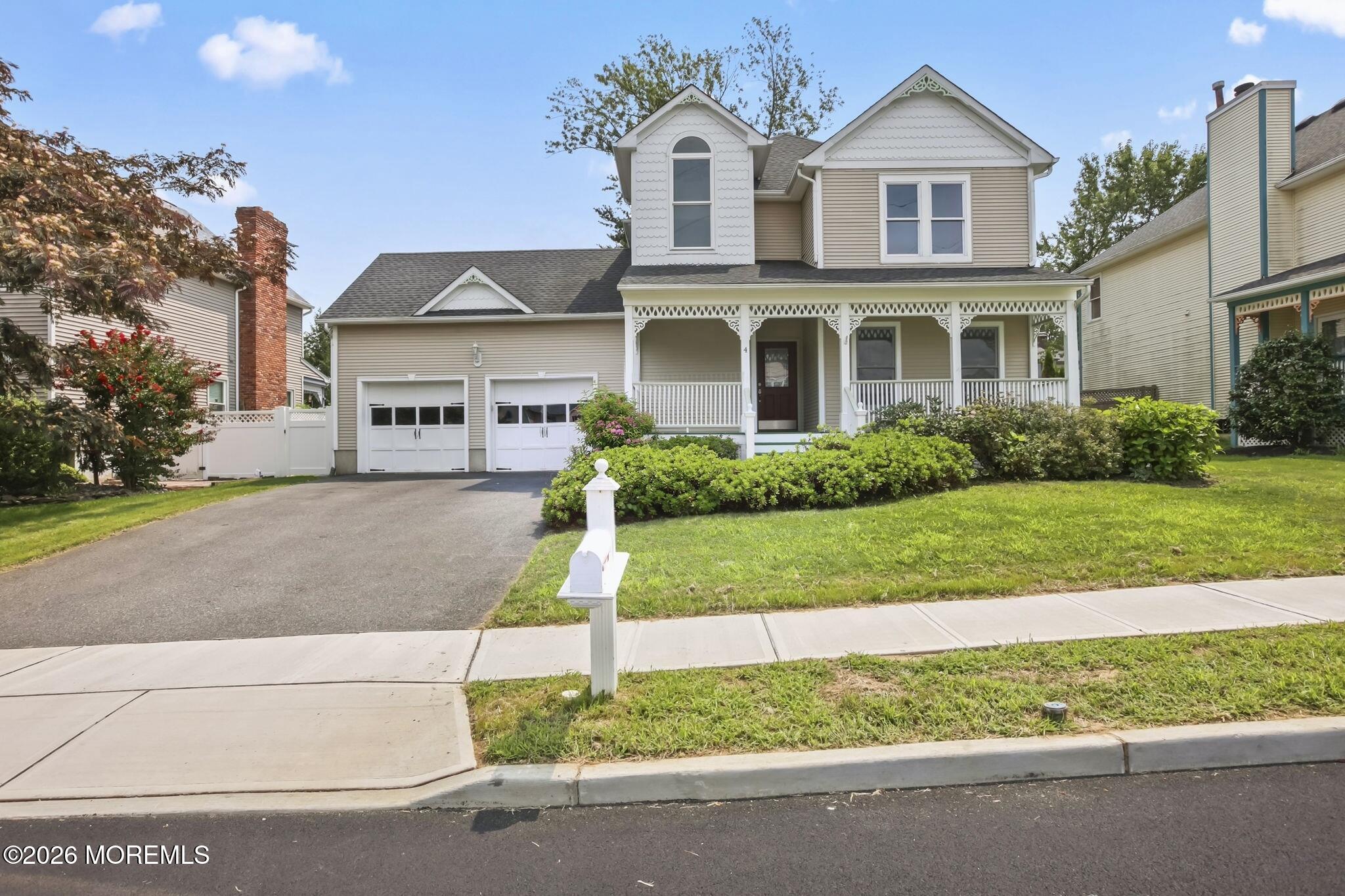 4 Claire Court Matawan NJ 07747