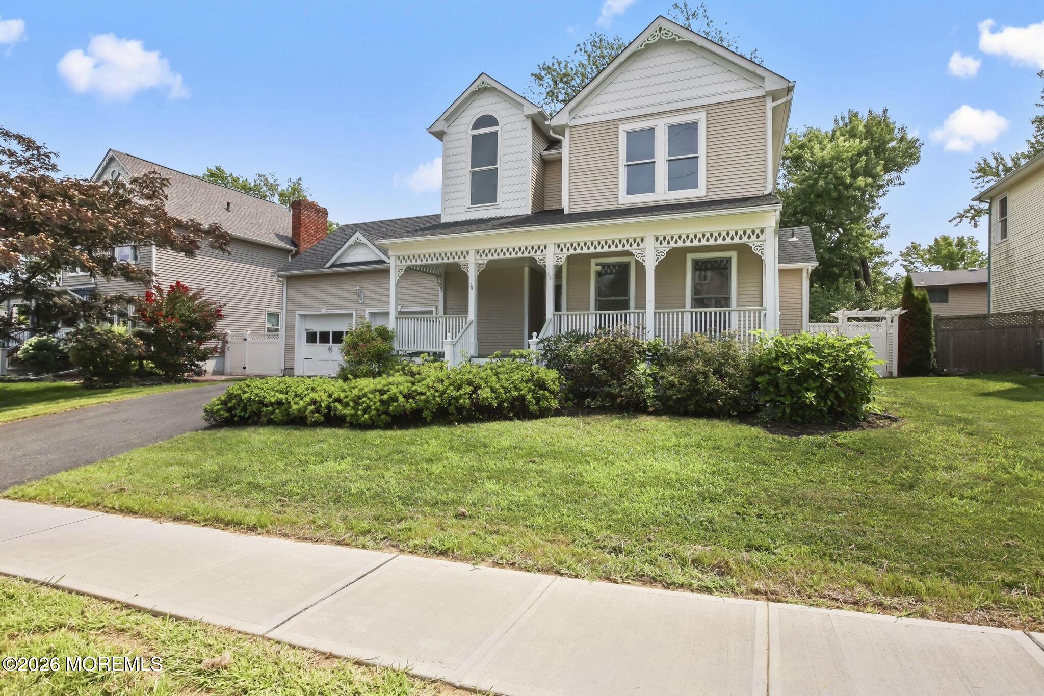 4 Claire Court Matawan NJ 07747