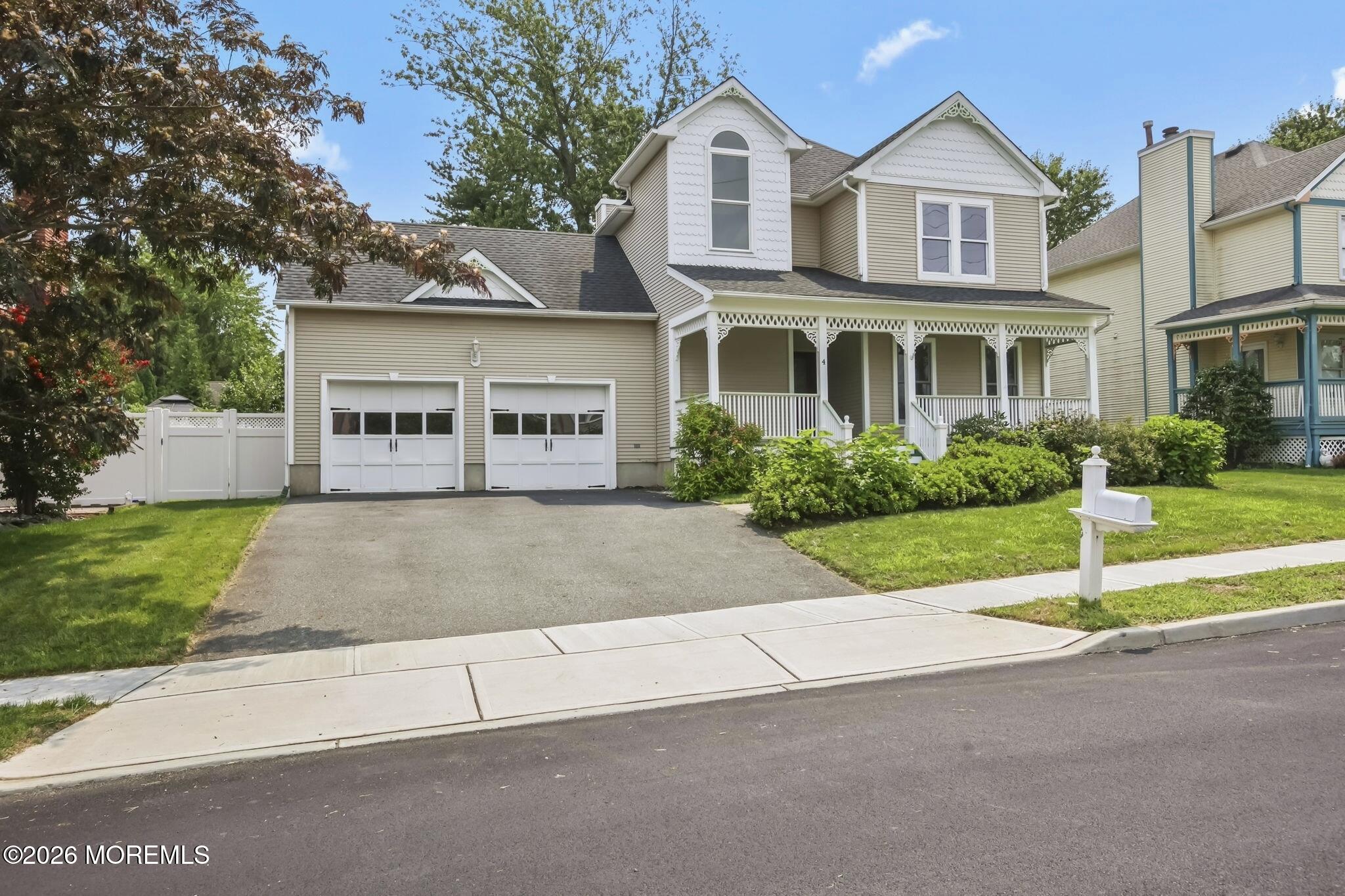 4 Claire Court Matawan NJ 07747