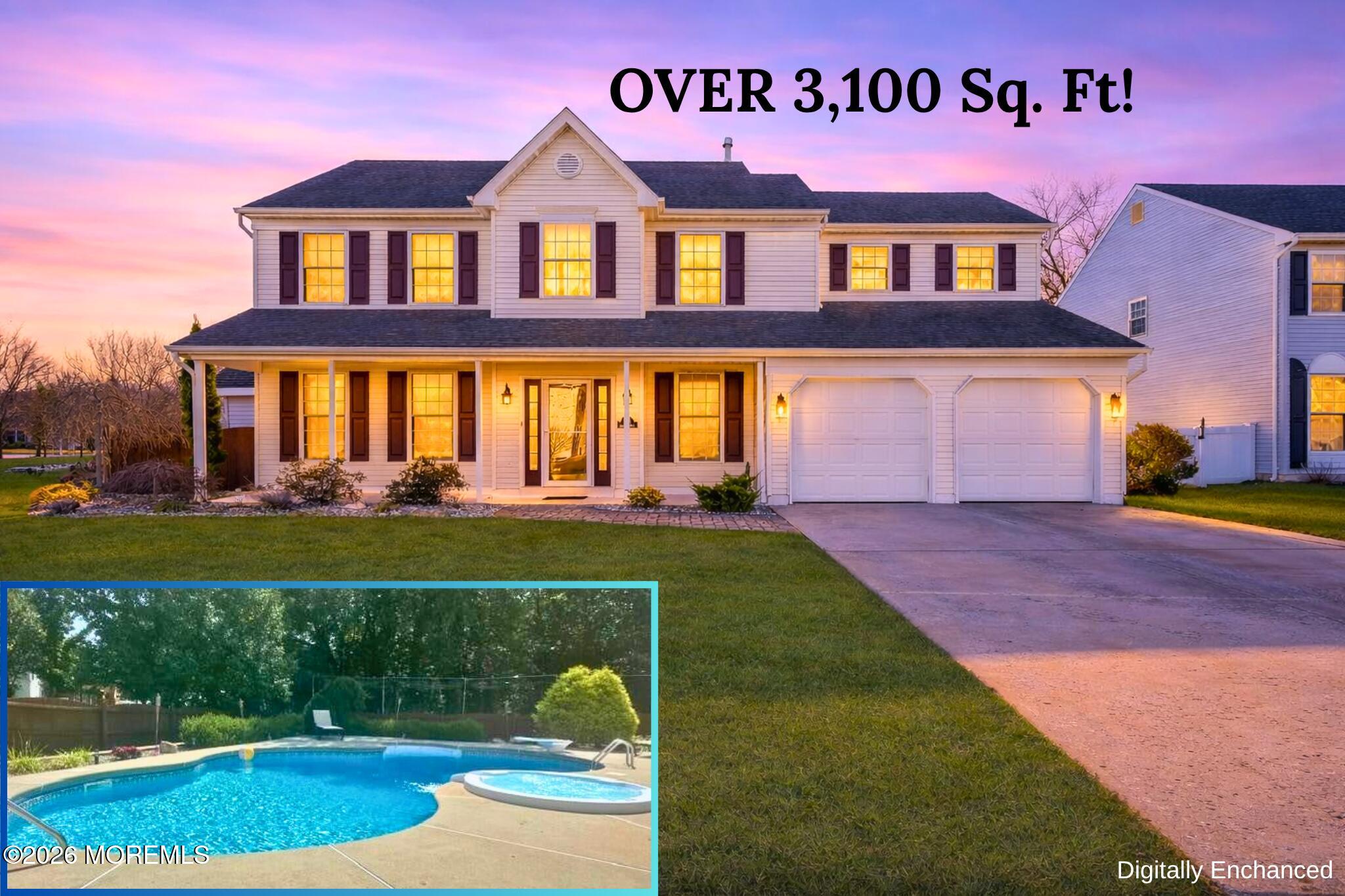 30 Gristmill Road Howell NJ 07731