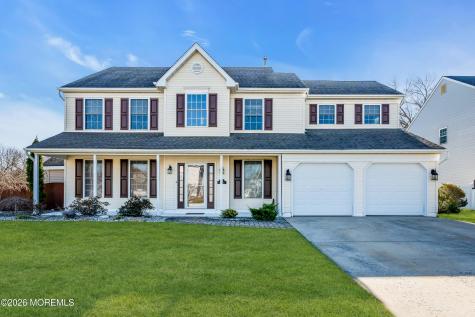 30 Gristmill Road Howell NJ 07731