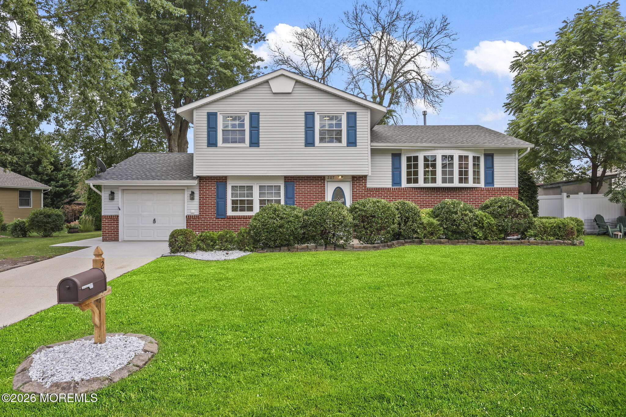 207 Lake Winnepesaukee Drive Tuckerton NJ 08087